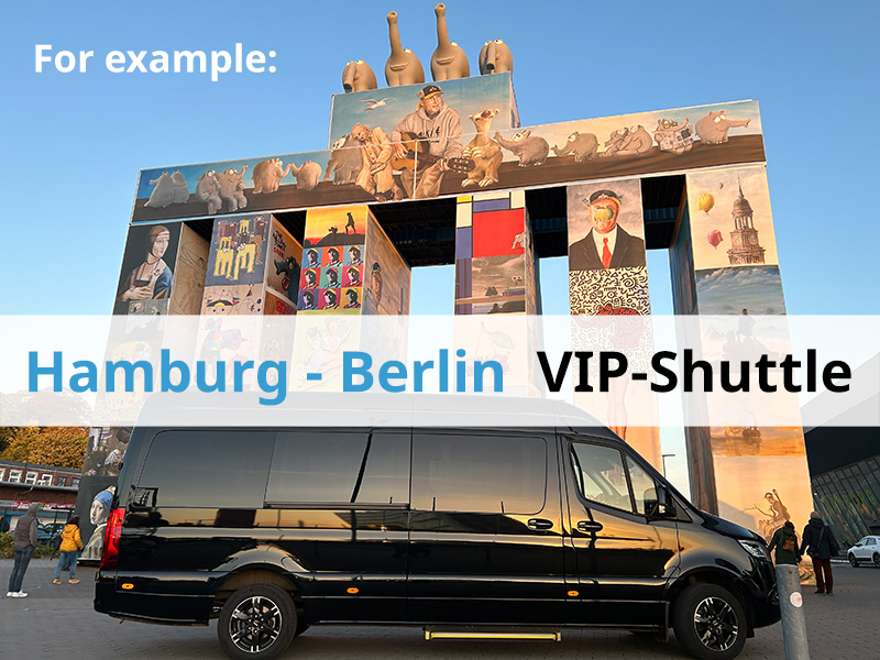 Hamburg Berlin Shuttle