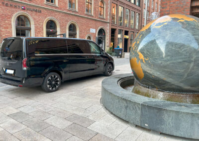 V-Klasse Limousine Hanseviertel Hamburg
