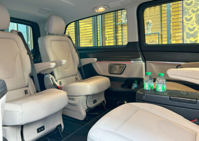 V-Klasse Limousine Fond Hamburg