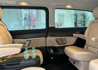 V-Klasse Limousine Fond Hamburg